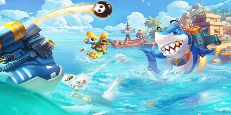 Bắn Cá 11 Game bắn cá tại nhà cái New88 vô cùng hấp dẫn