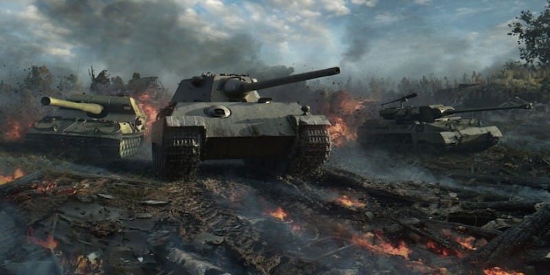 war thunder che do choi da dang