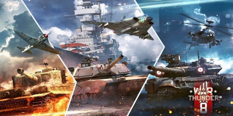 war thunder noi dung hien co