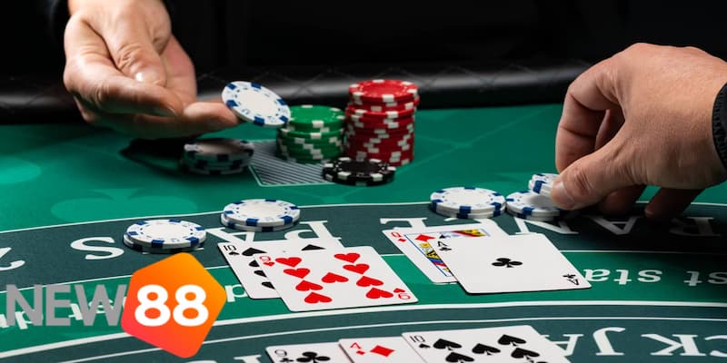 Cao thủ hướng dẫn cách chơi bài xì dách ăn gian cực hot 2 Giới thiệu xì dách và cách chơi bài