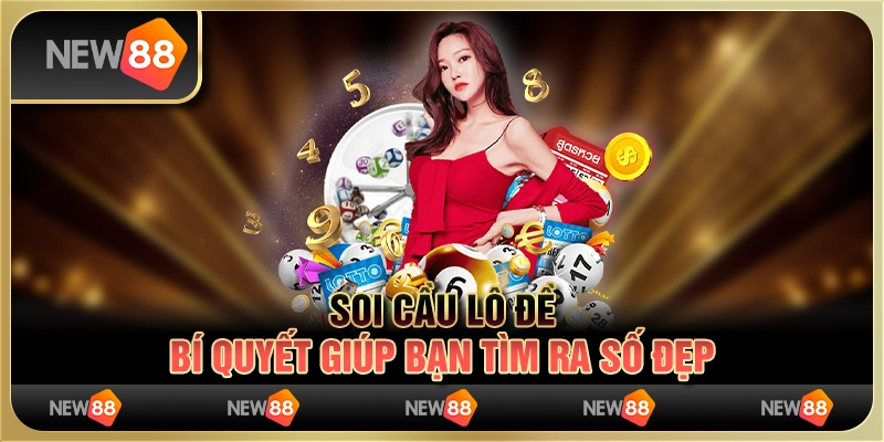 Soi cầu lô đề - Bí quyết giúp bạn tìm ra số đẹp
