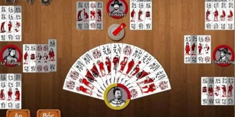 Tìm hiểu luật chơi cơ bản của game bài chắn