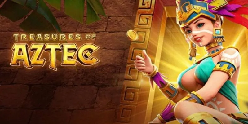 Tổng quan cơ bản trò chơi Kho Báu Aztec