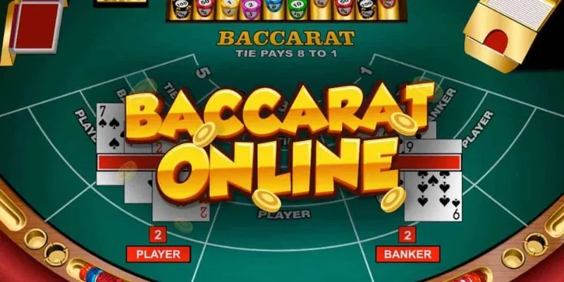 Luật chơi Baccarat: Giải mã quy định và cách chơi chuẩn xác 2 Tổng hợp các hình thức cược cơ bản trong Baccarat