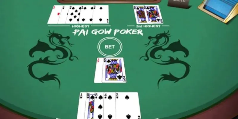 Pai Gow Poker tại New88 - Trải nghiệm game bài đẳng cấp 2 Tổng quan về Pai Gow Poker tại New88