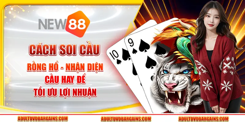 Cách soi cầu Rồng Hổ - Nhận diện cầu hay để tối ưu lợi nhuận