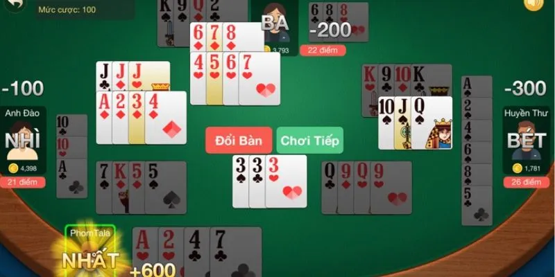 Bài tú lơ khơ tại New88 - Đắm chìm trong thế giới bài thú vị 3 Khám phá luật chơi tú lơ khơ chi tiết nhất