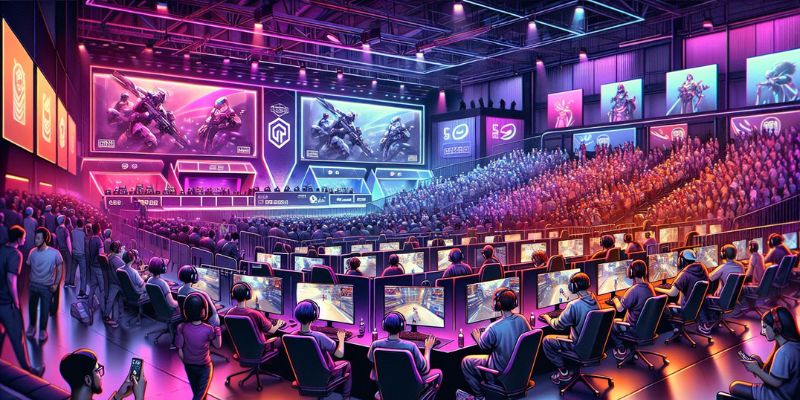 Cá Cược Esport – Thế Giới Cạnh Tranh Đỉnh Cao Cho Game Thủ 4 Loại cá cược mang lại lợi nhuận cao