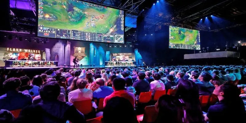 Cá cược eSports tại New88 - Thách thức mọi giới hạn 3 Khám phá các trò chơi cá cược esports thịnh hành
