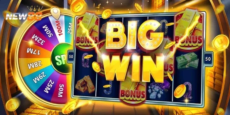 Nguyên lý hoạt động của game nổ hũ