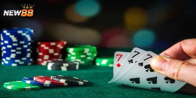 Cách tính điểm trong game bài cào tố