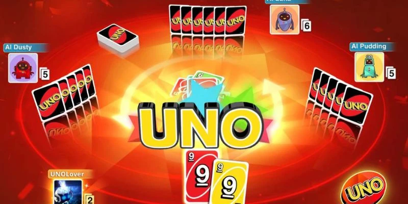 Mẹo chơi bài Uno hiệu quả